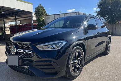 Mercedes GLA 200
