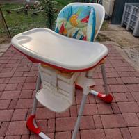 Seggiolone Chicco