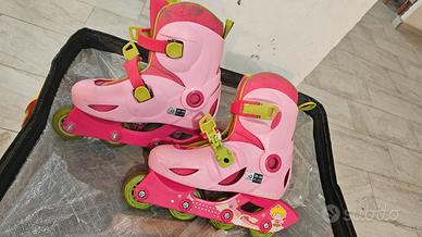 pattini rolley bimba 