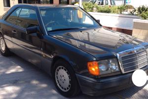 Ricambi Mercedes w124 300 CE Coupé 1989 ricambio