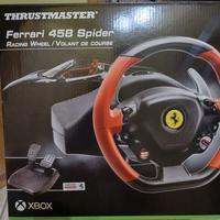 Volante per xbox one