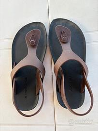 Sandali Mephisto Moo Chuu marrone/bronzo