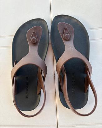 Sandali Mephisto Moo Chuu marrone/bronzo