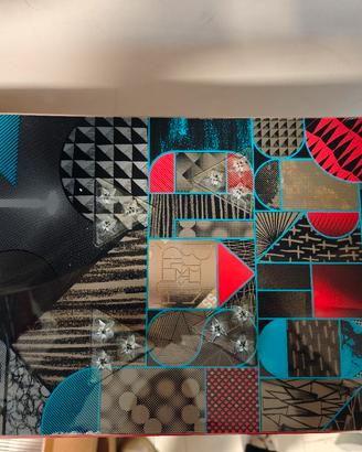 tavola snowboard Burton clash 155