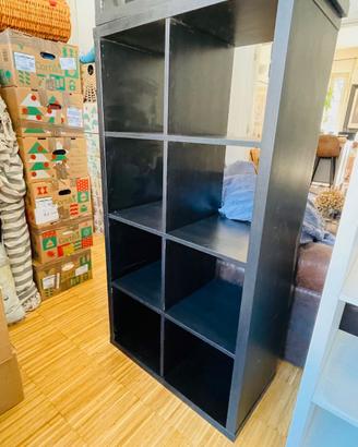 Librerie Kallax nere