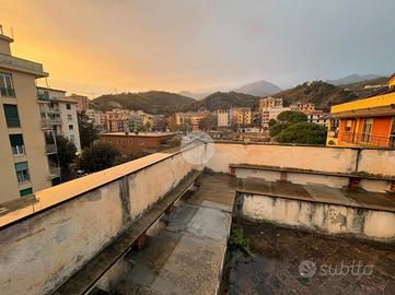 MAGAZZINO A COGOLETO