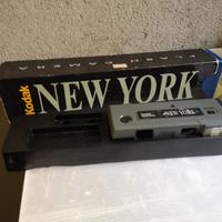 Camera kodak new york