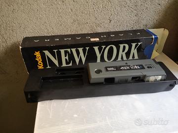 Camera kodak new york