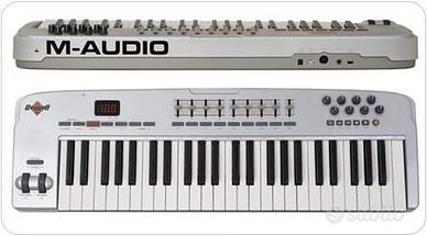 Tastiera M-AUDIO Oxygen 61