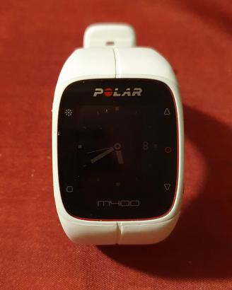 orologio polar m400