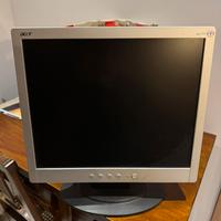 Monitor Acer 17 Pollici VGA