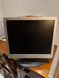 Monitor Acer 17 Pollici VGA