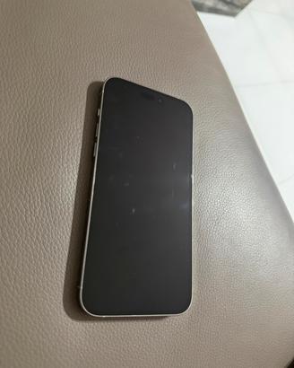 Iphone 14 pro max 128gb argento