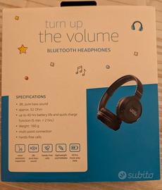 Cuffie JBL Tune 510bt