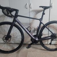 bianchi infinito bici da corsa e gravel tg53
