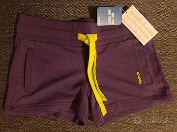 Pantaloncino sportivo corto/short Reebok 