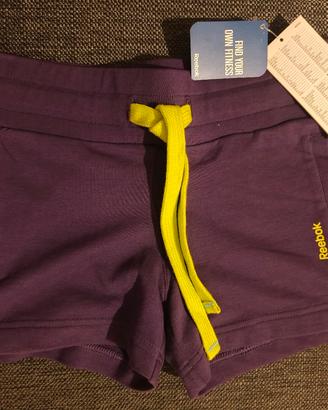 Pantaloncino sportivo corto/short Reebok 