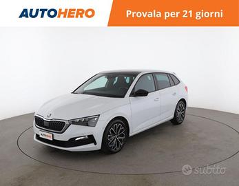 SKODA Scala 1.5 TSI ACT DSG Sport