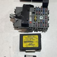 KIT CHIAVE CHEVROLET Aveo 1a Serie (06>11)