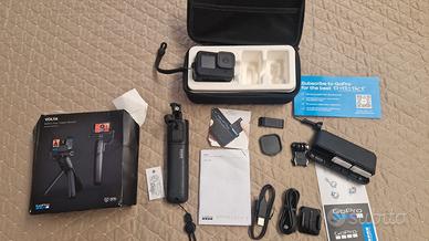 GoPro HERO9 -Fotocamera impermeabile