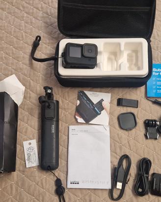 GoPro HERO9 -Fotocamera impermeabile