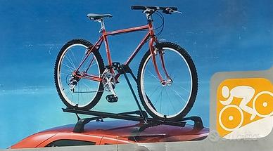 n° 2 PORTA BICI originali Citroen (art. 9416.53)