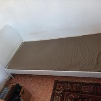 letto singolo materasso