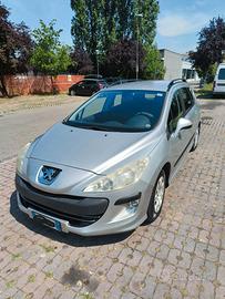 PEUGEOT 308 SW TECNO STYLE 1.6 VTi 120 CV GPL