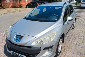 PEUGEOT 308 SW TECNO STYLE 1.6 VTi 120 CV GPL