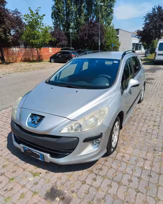 PEUGEOT 308 SW TECNO STYLE 1.6 VTi 120 CV GPL