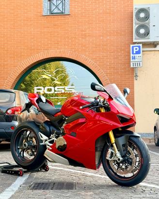 DUCATI PANIGALE V4 S GOMME NUOVE FINANZIABILE