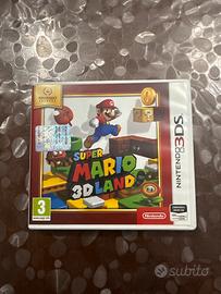 Super Mario 3D Land Gioco NINTENDO 2DS 3DS