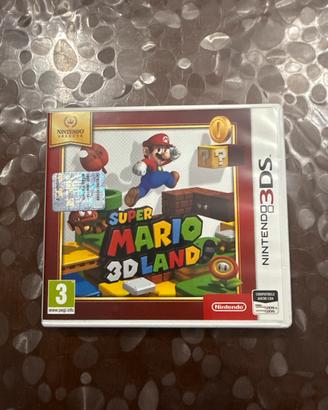 Super Mario 3D Land Gioco NINTENDO 2DS 3DS