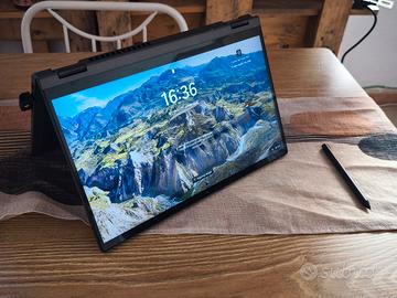 Lenovo Ideapad Flex 5 14" Windows 12 pro 