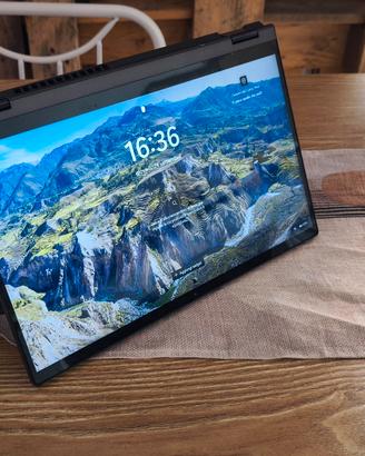 Lenovo Ideapad Flex 5 14" Windows 12 pro 