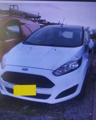 Ricambi ford fiesta 2016