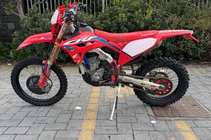 honda crf 250 2023 permuto maxi enduro 