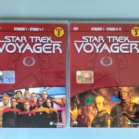DVD Star Trek Voyager Stagione 1 completa