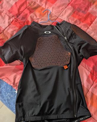 Protezione schiena per mtb