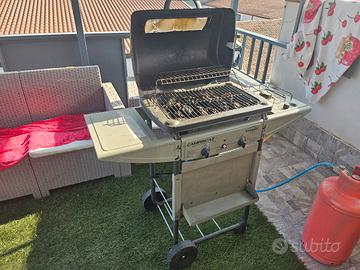 Barbecue - Campingaz Expert Deluxe