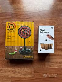 Giochi in scatola alcolici