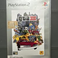 GTA 3 Ita per ps2