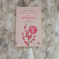 Libro giorno un miracolo Alberto Simone tea 