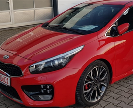 Kia cee'd JD gt 1.6 T-GDI 204 CV manuale