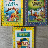 Libri Winnie the Pooh