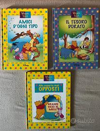 Libri Winnie the Pooh