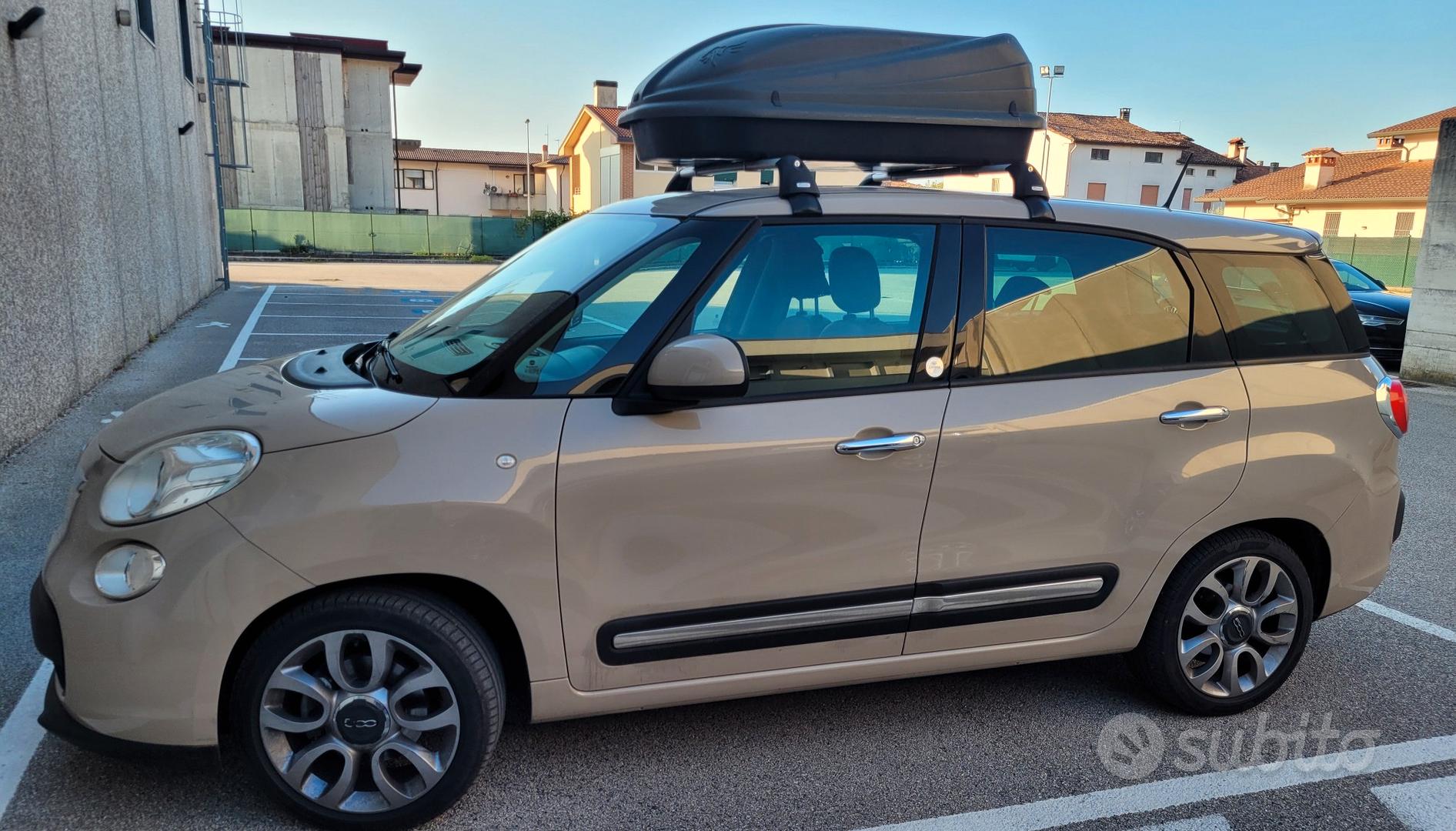 Fiat 500L