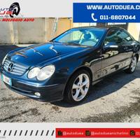 MERCEDES-BENZ CLK 200 Kompr. Elegance