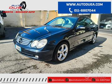 MERCEDES-BENZ CLK 200 Kompr. Elegance