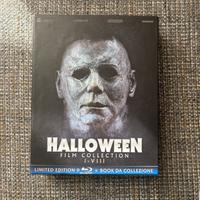 Halloween film collection Blu ray